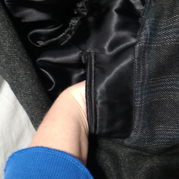 SALE! Brooks Brothers Long Wool Coat Like New Condition - Picture 11 of 15